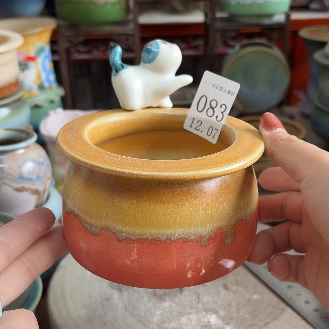 瓷片景德镇陶瓷手工制作