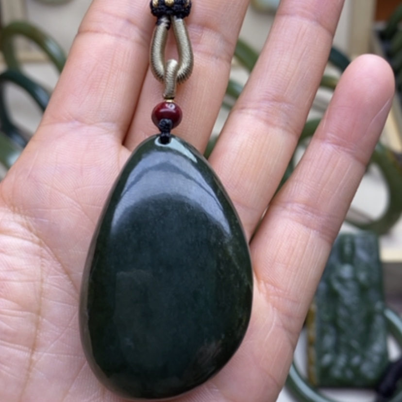 【闪购商品】和田玉挂件未镶嵌