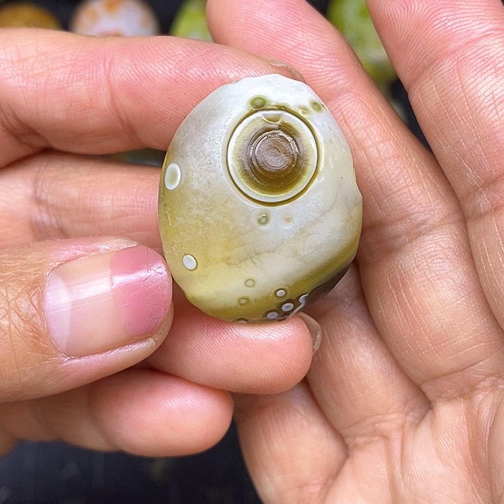 未镶嵌饰品玛瑙/玉髓