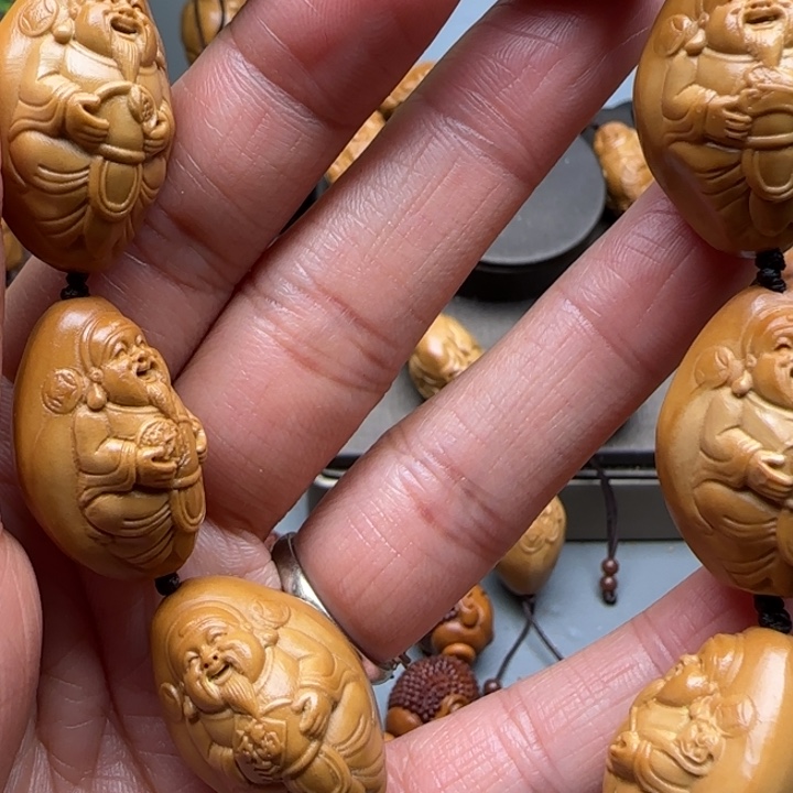 橄榄核手串/手链福利待遇