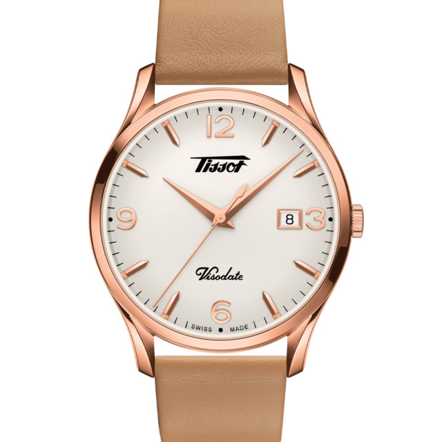 全新未使用 Tissot/天梭 唯思达系列腕表/T118.410.36.277.01
