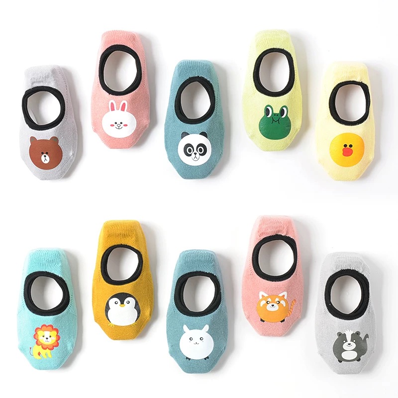 【地板袜】儿童地板宝宝鞋袜学步薄款婴儿防滑软底隔凉袜子室内鞋袜