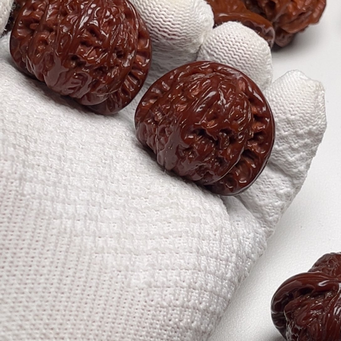 拾***物吊坠桃核文玩核桃链接