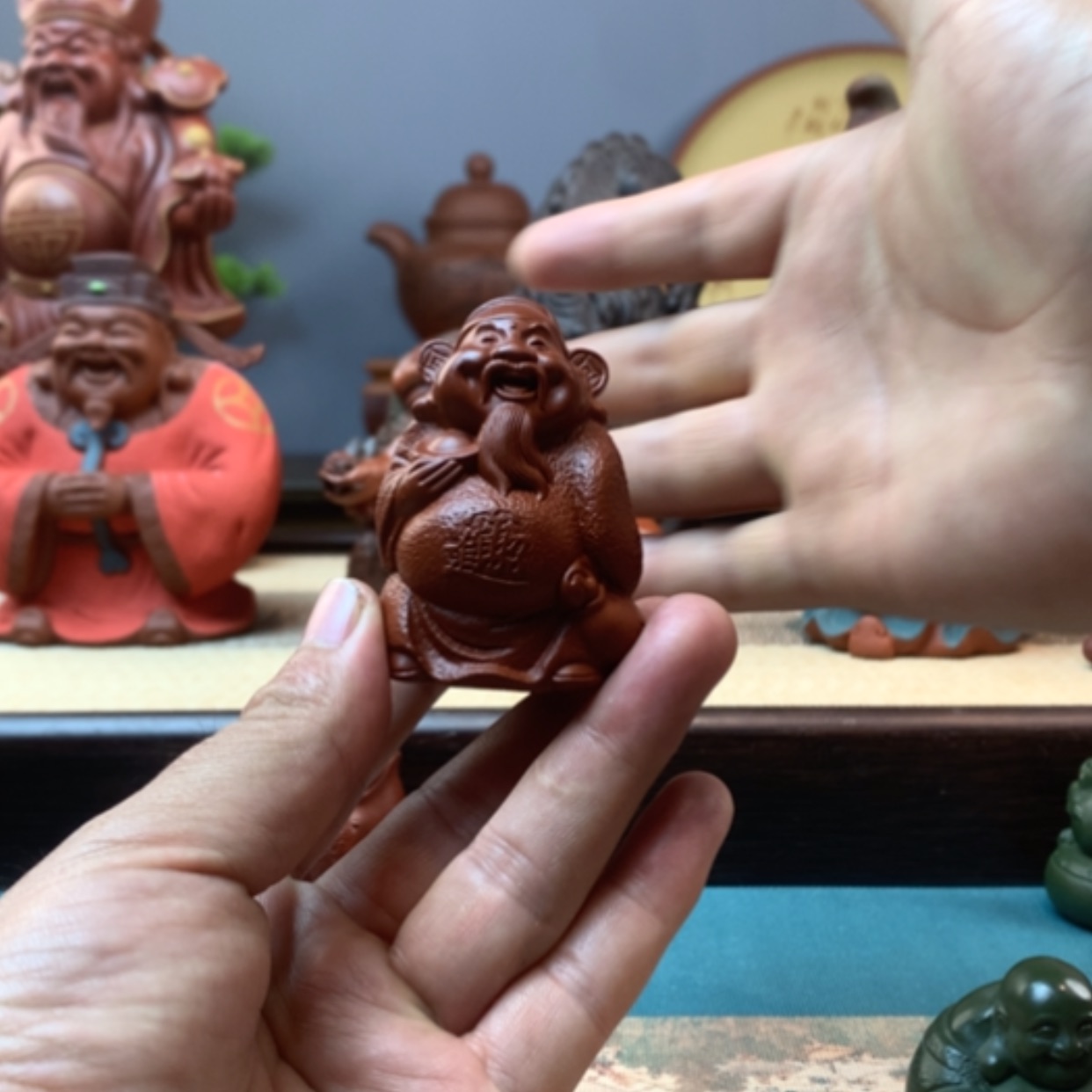 【闪购商品】紫砂茶壶紫砂壶手手工