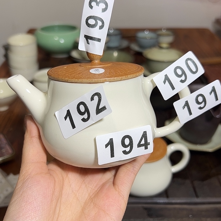 小米茶器龙泉云间青瓷