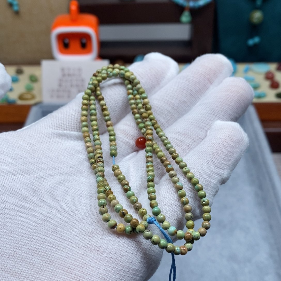 未镶嵌配饰南红玛瑙