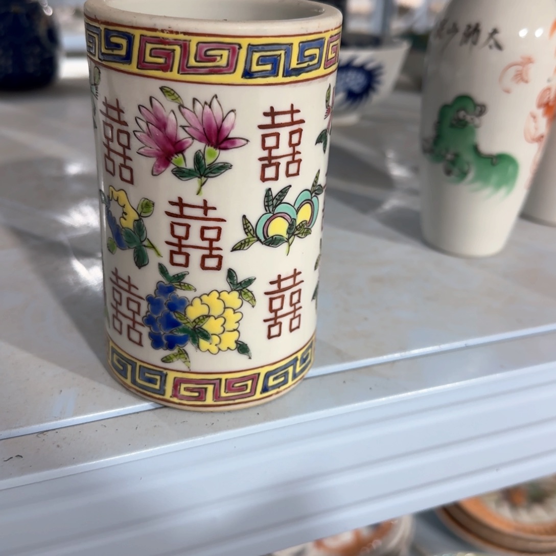 瓷片瓷器等艺术家都以精湛细腻