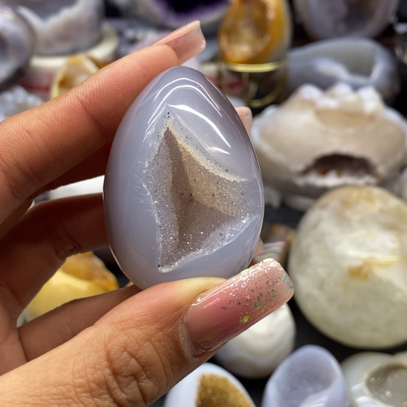 【闪购商品】水晶大型摆件（非配饰）未镶嵌
