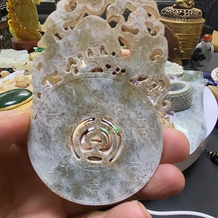 陶瓷艺术品制作工艺
