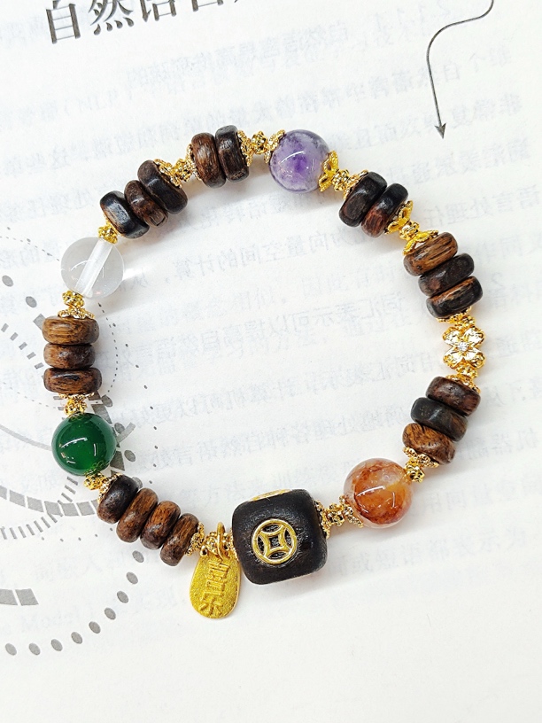 合金木质手链 3️⃣号文玩手串/项链/饰品专拍链接