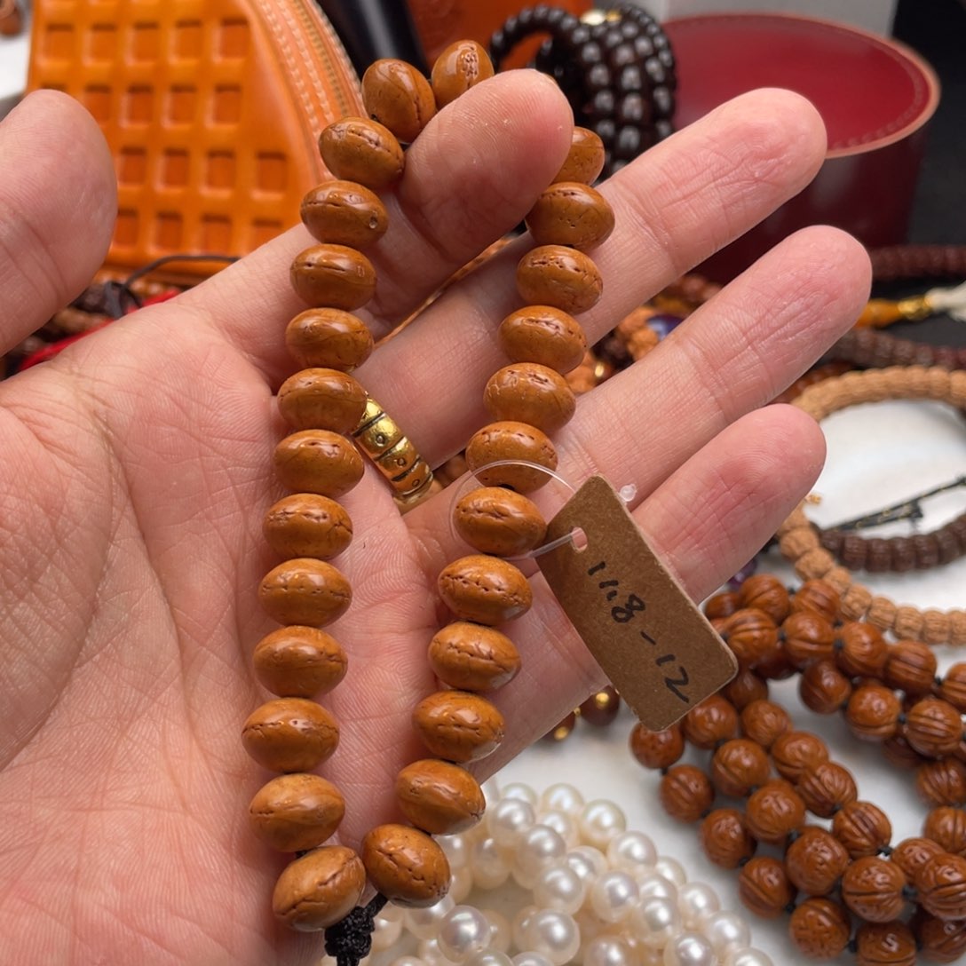 草珠菩提吊坠凤眼菩提