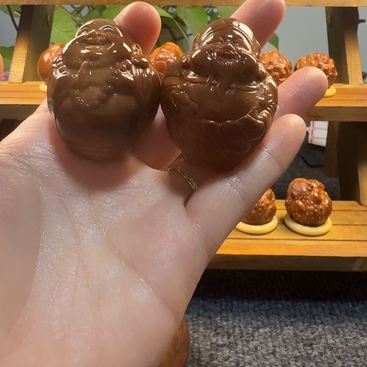 ****空橄榄核手串/手链财迷