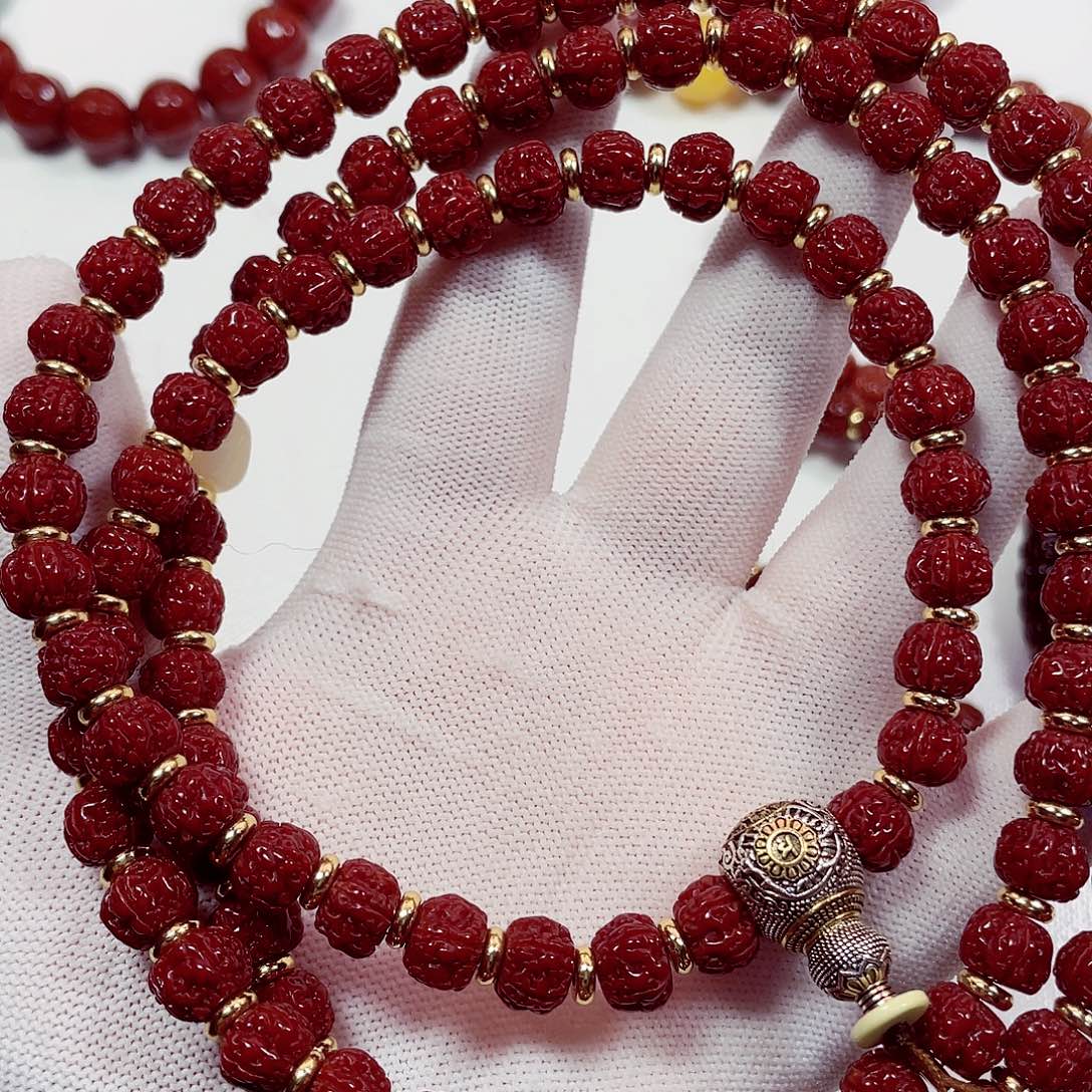 金刚菩提吊坠金刚