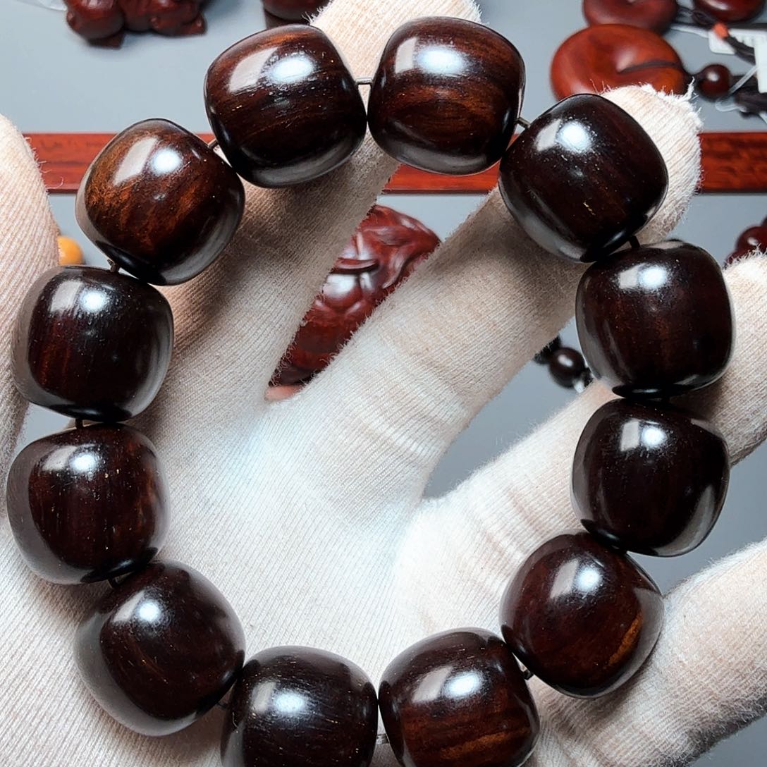 小叶紫檀手串/手链福利款1.8老型