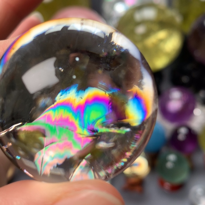 水晶水晶未镶嵌水晶