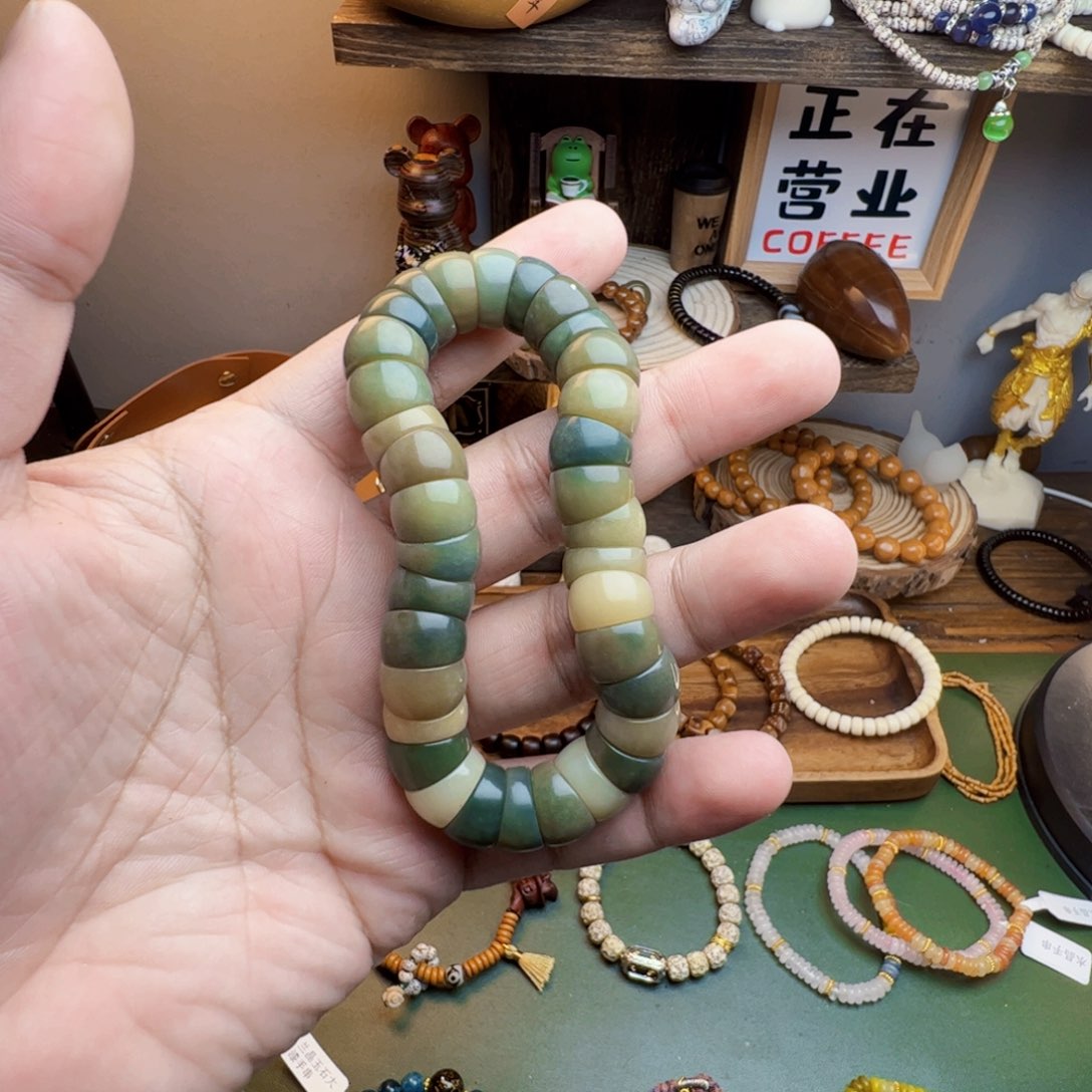 菩提根/象牙果手串