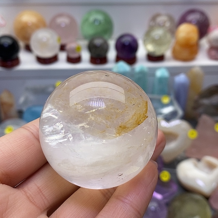 未镶嵌水晶大型摆件（非配饰）43