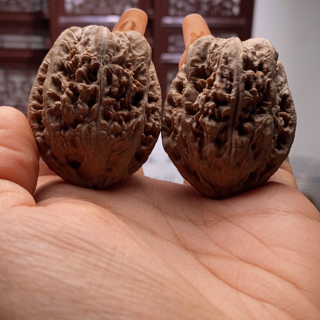 文玩核桃把件核桃39