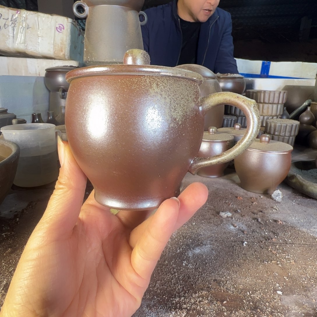 坭兴陶贵台龙窑A253