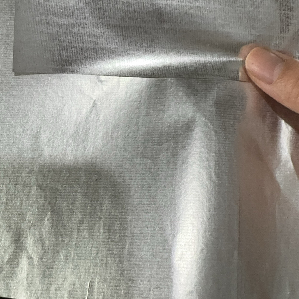 28x38特大号纯锡亮面锡箔纸折纸手工mm