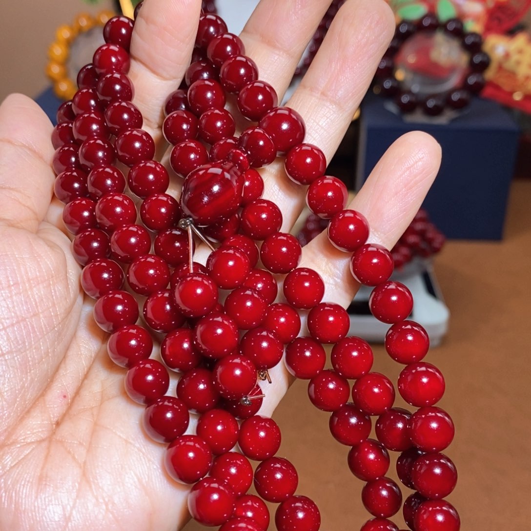 贝壳杉帝王血龙木0.8千年玉化