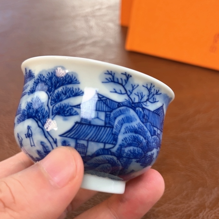 瓷片千年瓷都景德镇