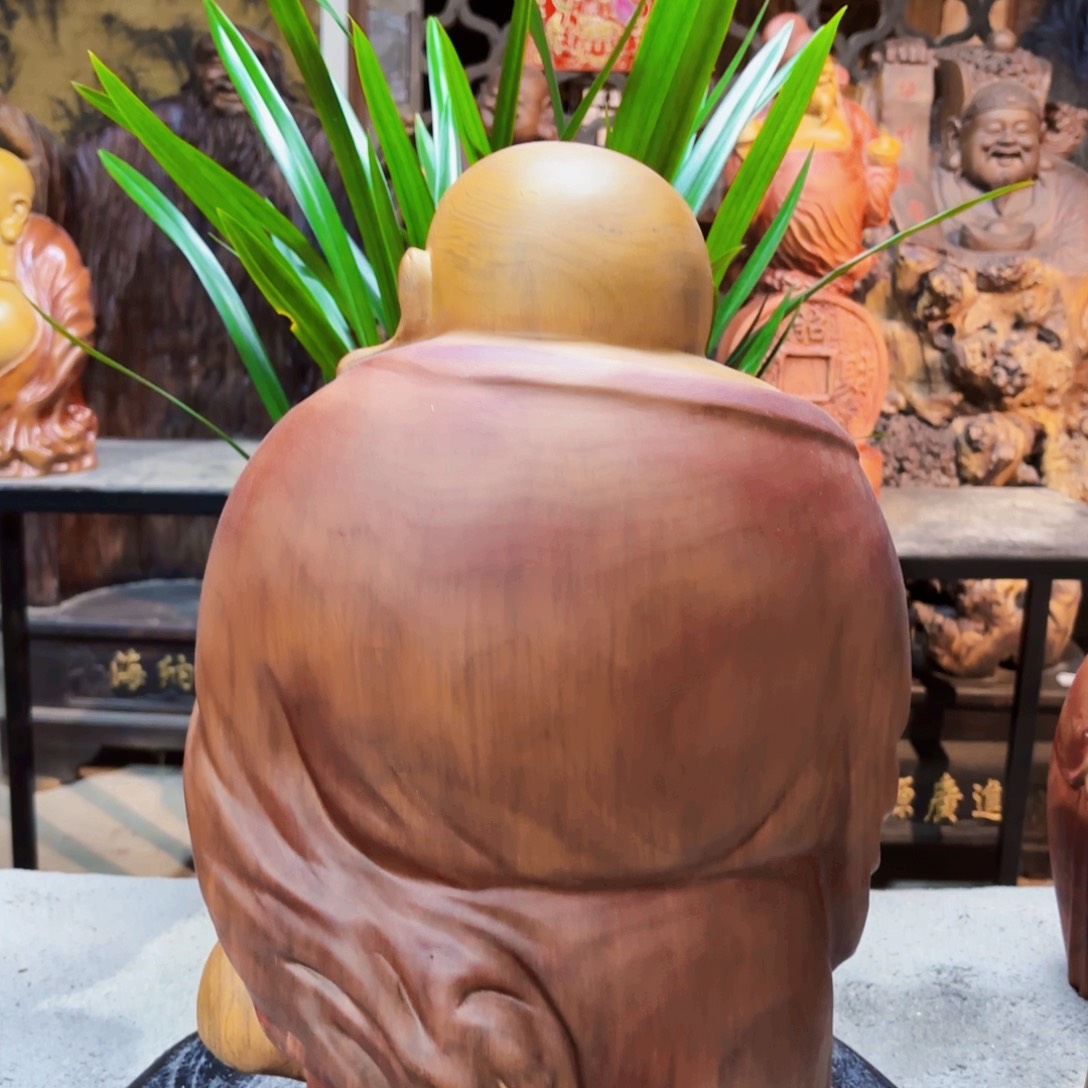 @***志香樟木大葫芦佛香樟木