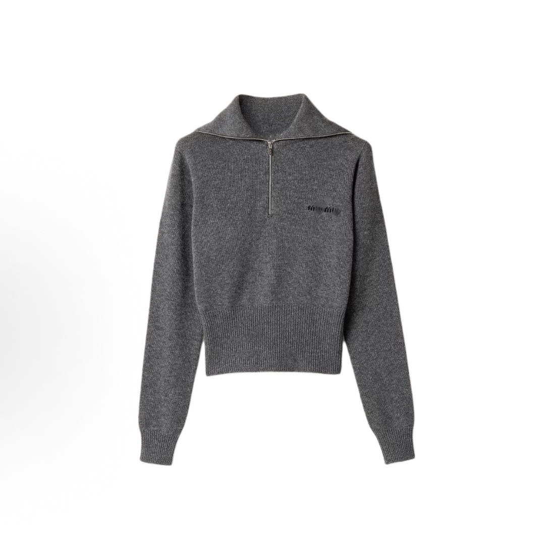  IS LULU |半拉链套头长袖针织衫