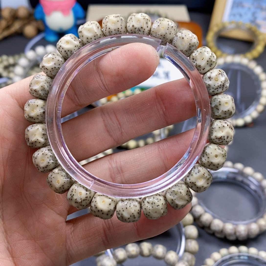 星月菩提手串10无相