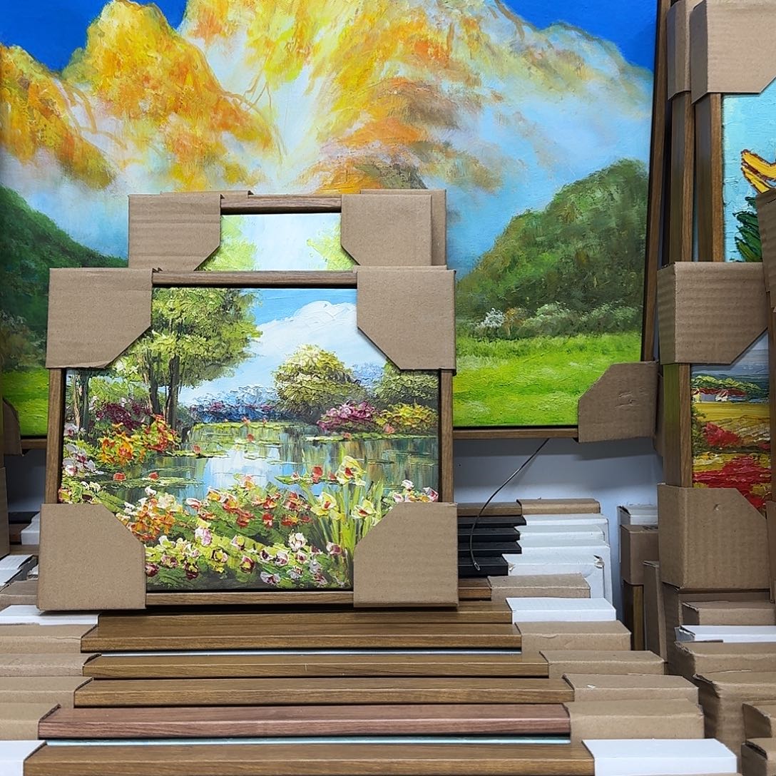 油画2025油画作品展作品展作品