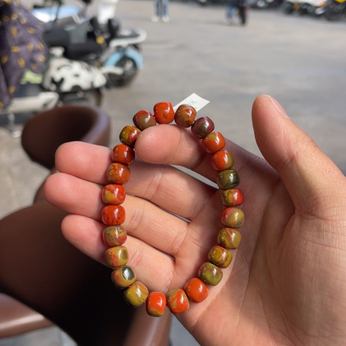 【闪购商品】南红玛瑙手串未镶嵌?***者