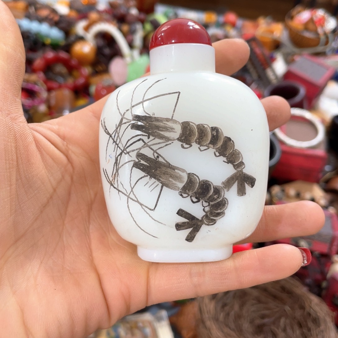 吊坠宫廷影视老旧工艺摆件