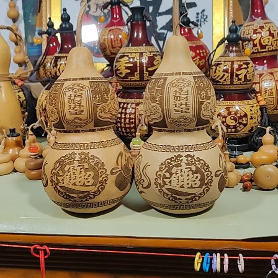 葫芦摆件葫芦摆件