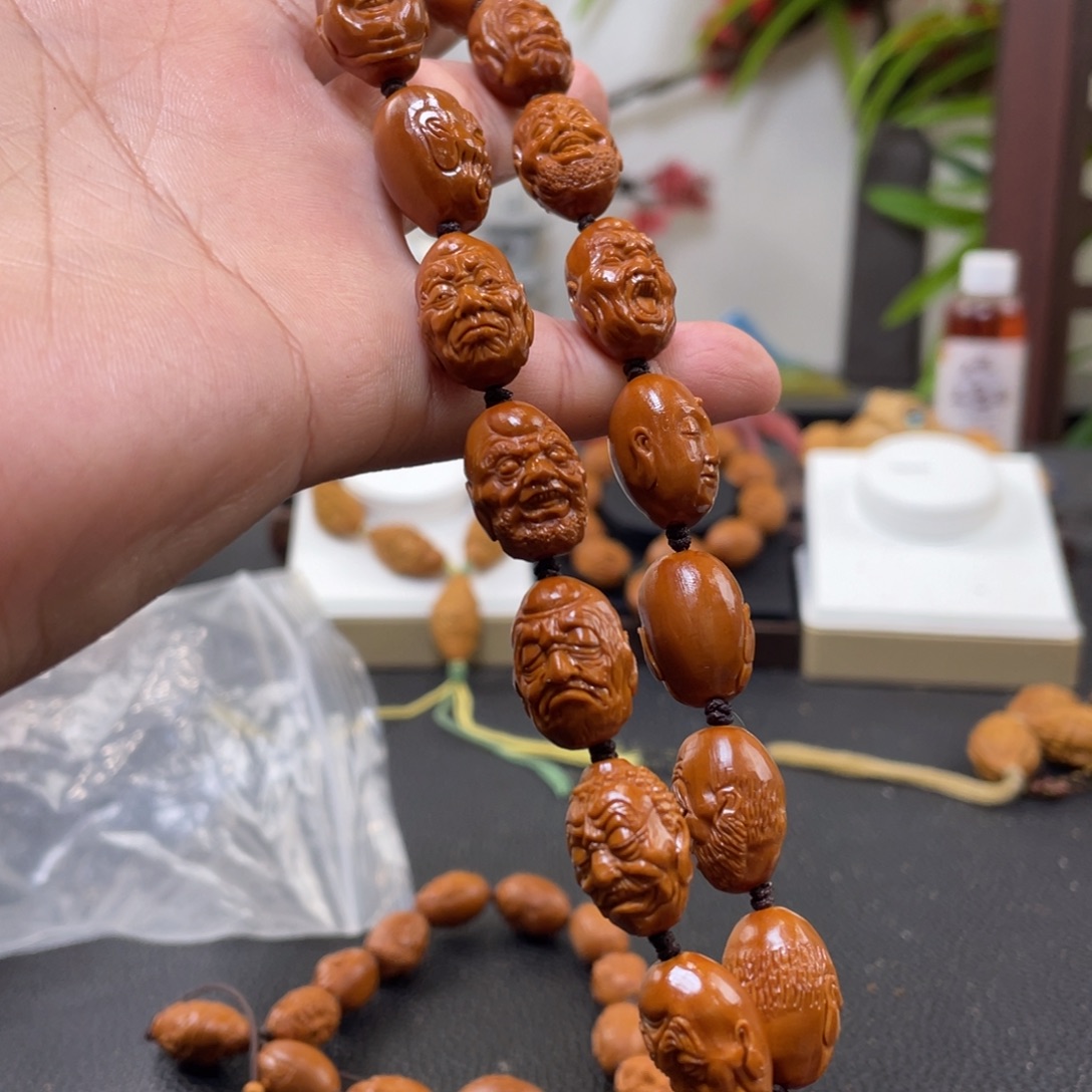 橄榄核手串/手链橄榄核