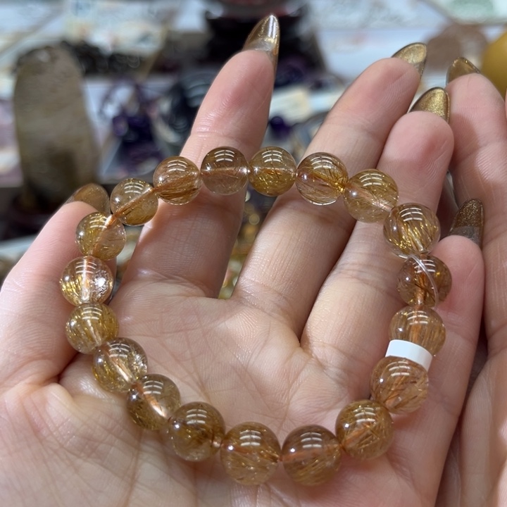 【闪购商品】水晶手链未镶嵌手串10