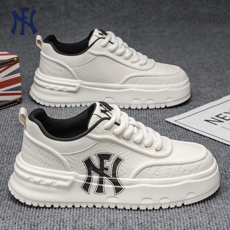 FN厚底男士男友风潮流透气潮鞋休闲板鞋增高春季秋季百搭青少年