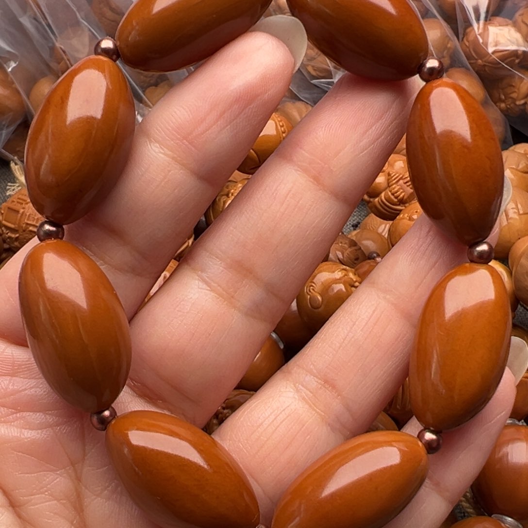 橄榄核手串/手链橄榄核