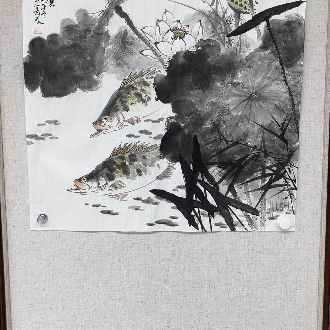 国画艺术家 真人11111111111