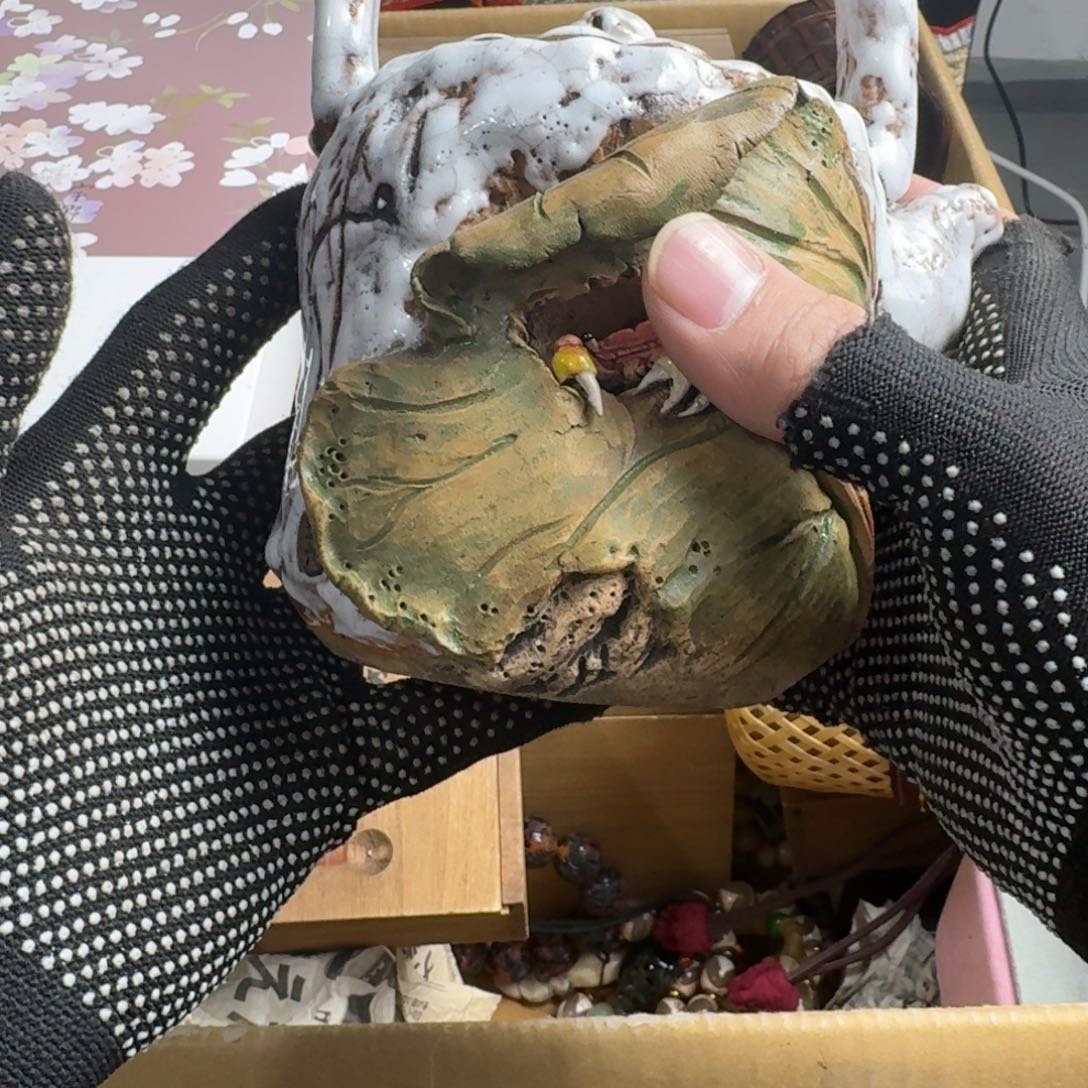 紫砂茶宠现代工业设计方法