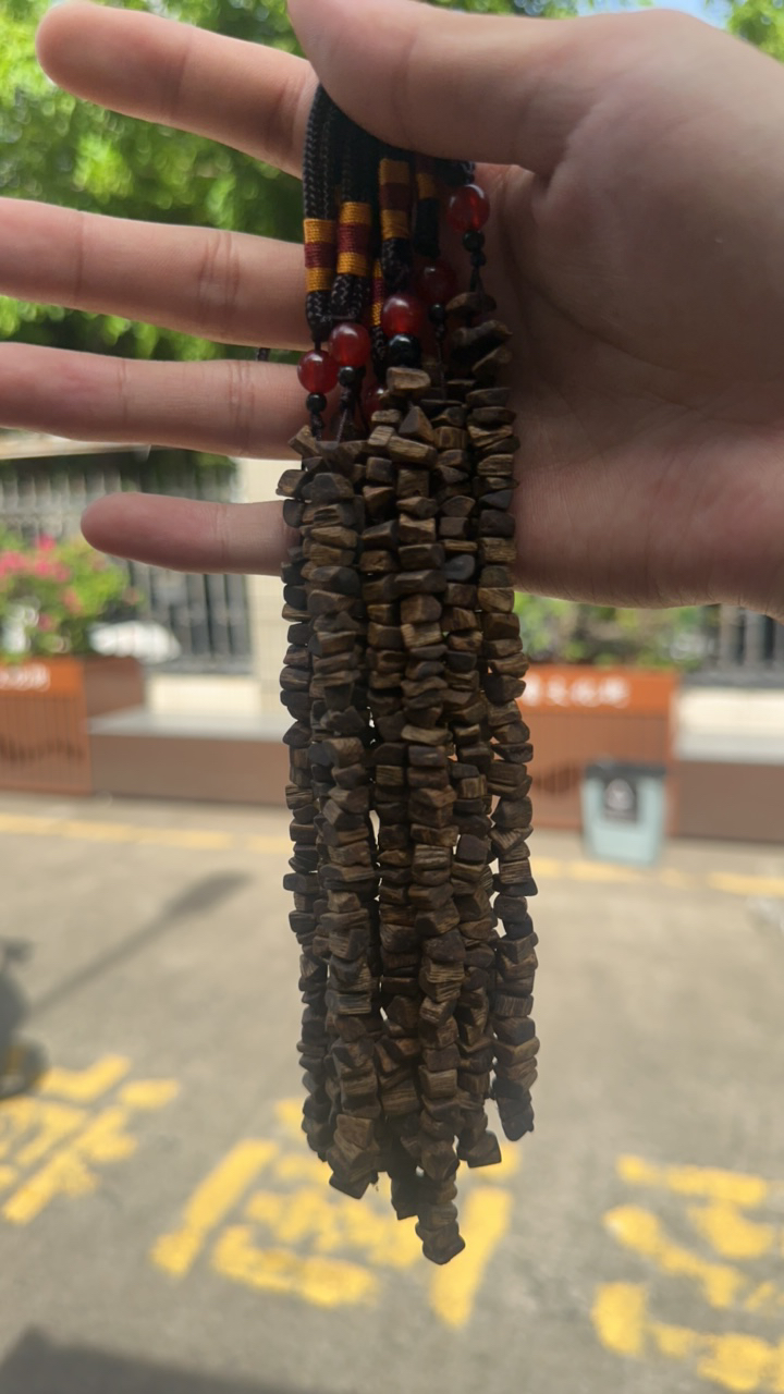 沉香【市寻琼香】海南沉香吊坠车挂多样性发一@@6-1-1