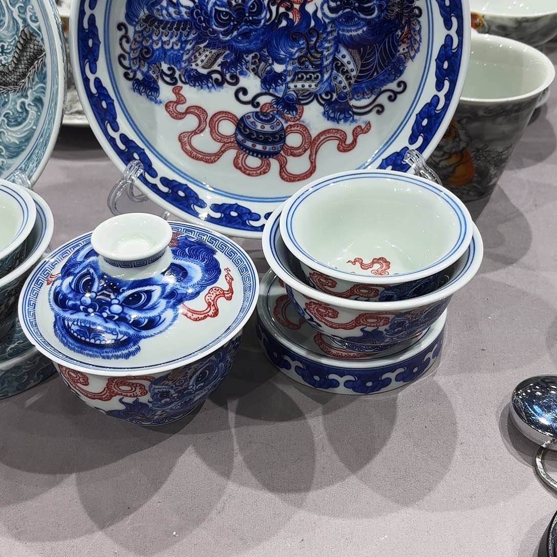 瓷片景德镇陶瓷研究所