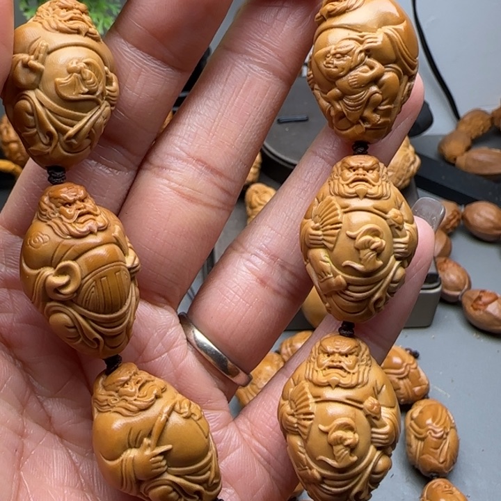 橄榄核手串/手链福利待遇