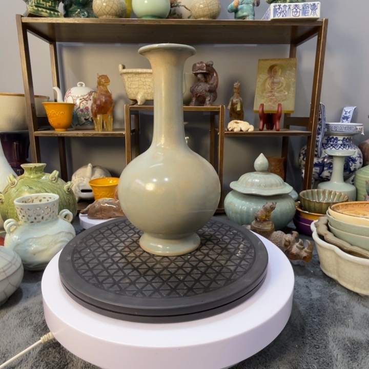 常***业宋老师推荐陶瓷一件