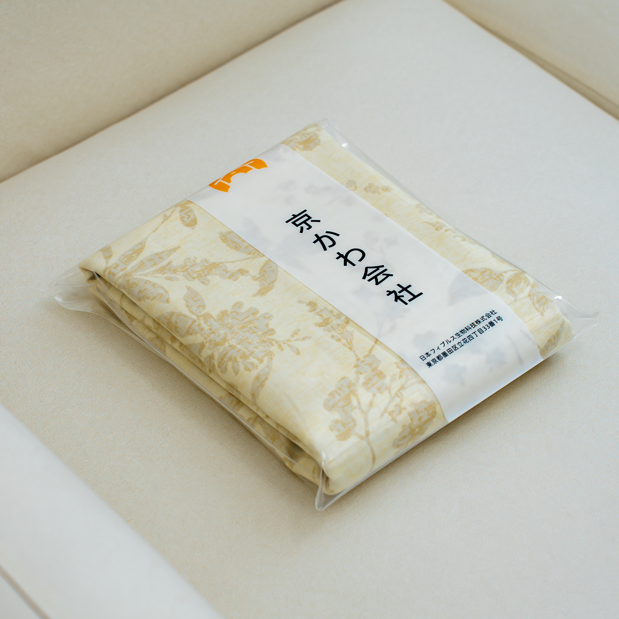【京かわ会社】枕套50*78cm 麦穗
