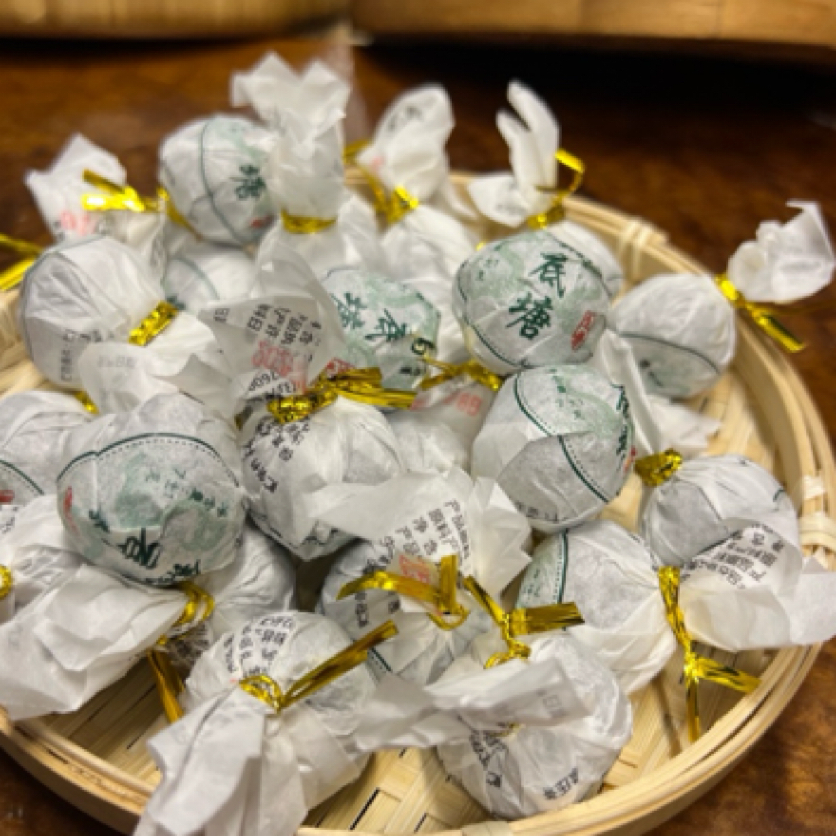 2025年梅子箐锅底塘二春龙珠