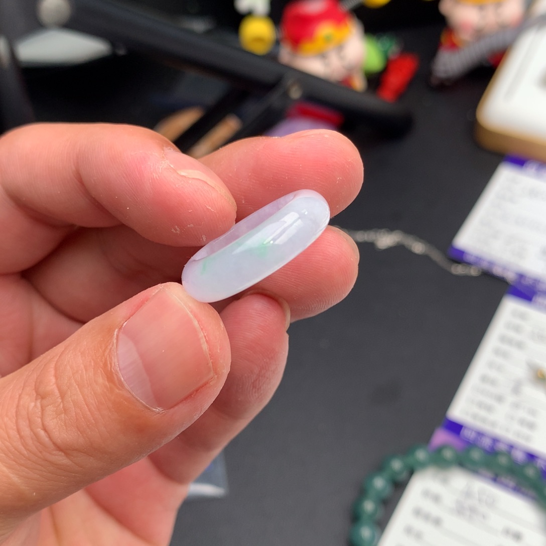 定制翡翠未镶嵌24小时鉴赏期