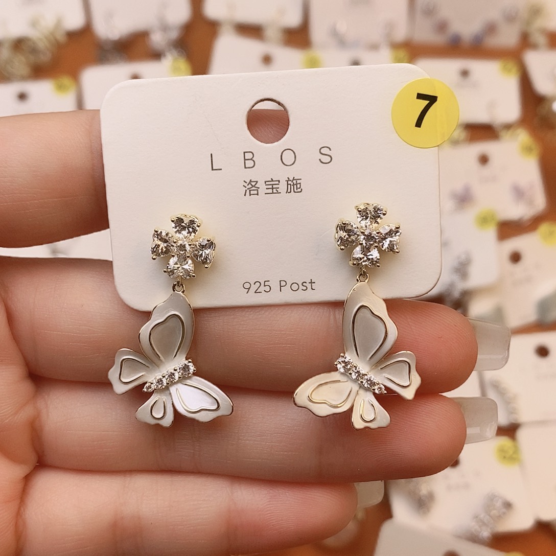 铜合金925银合成立方氧化锆