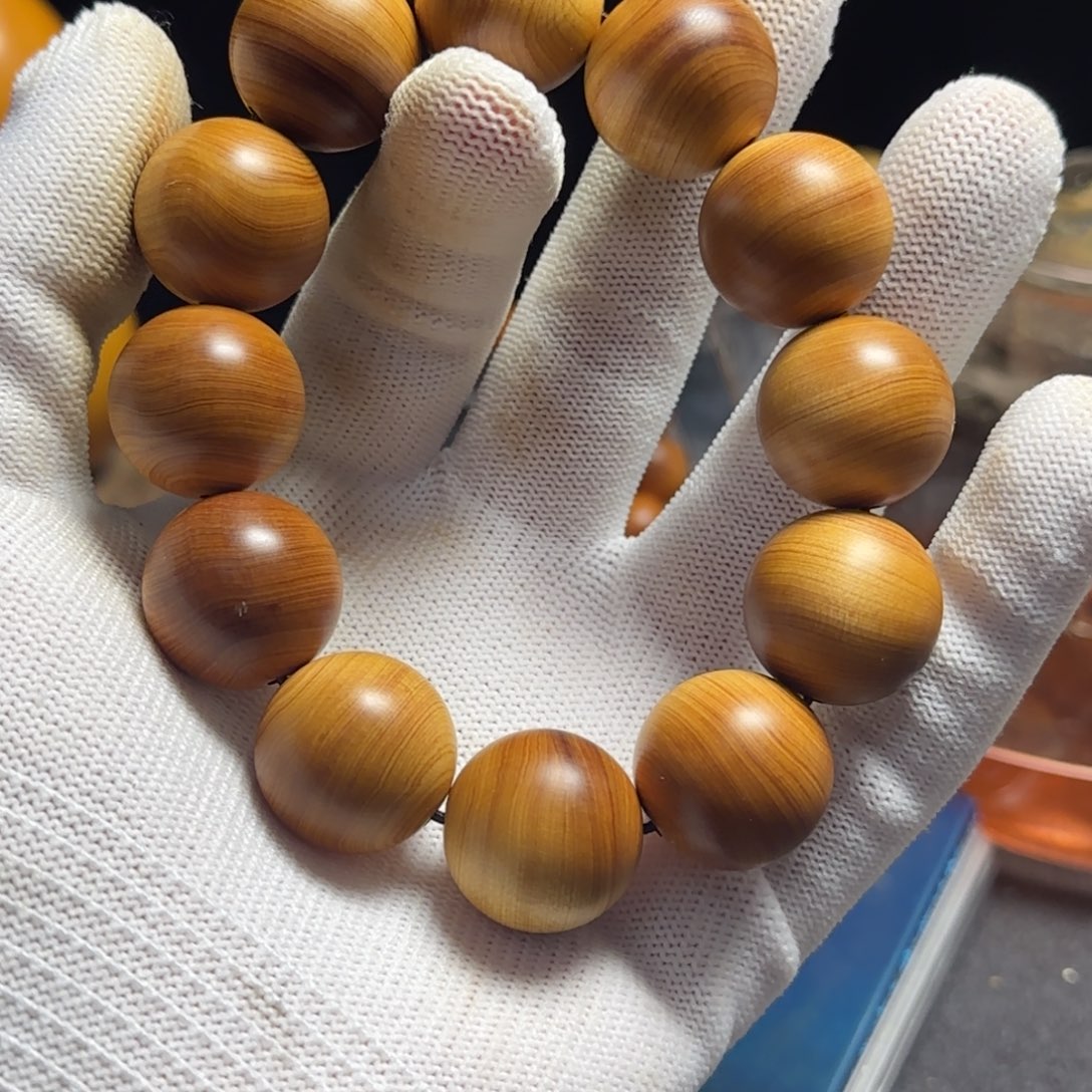 柏木（崖柏）温*太行崖柏白粉泥膏20