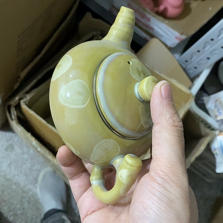 陶瓷艺术品及陶瓷制品