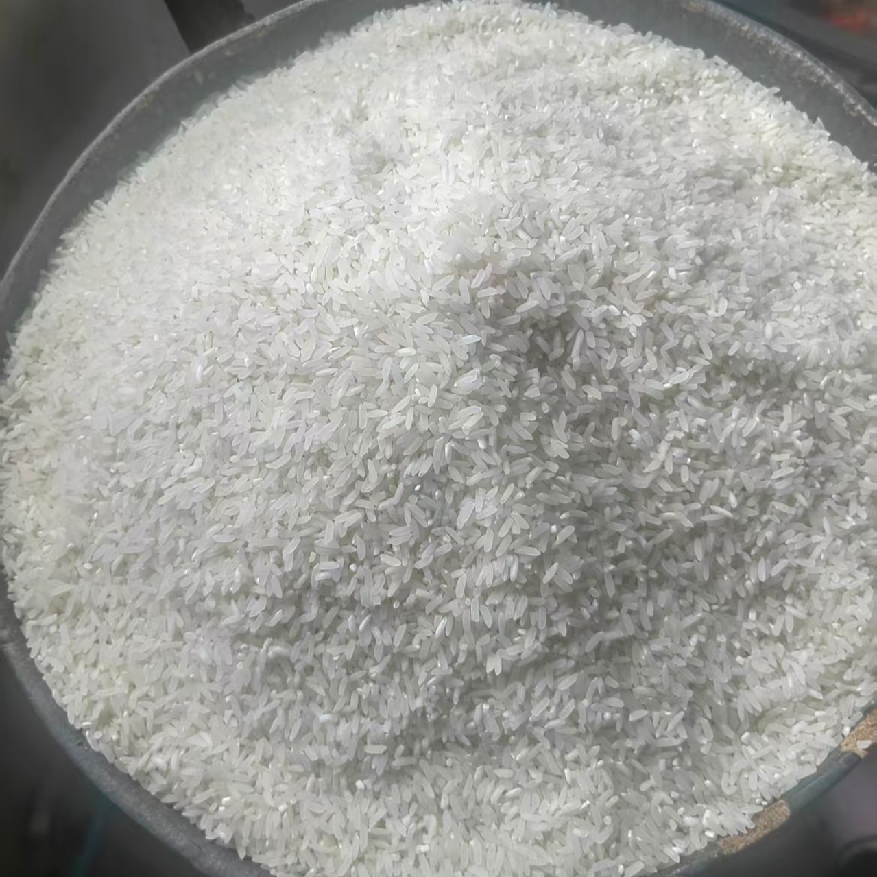 务川黄都本地大米煮饭清香口感软糯本地农民自种大米